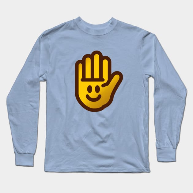 Facepalm Long Sleeve T-Shirt by rodrigobhz